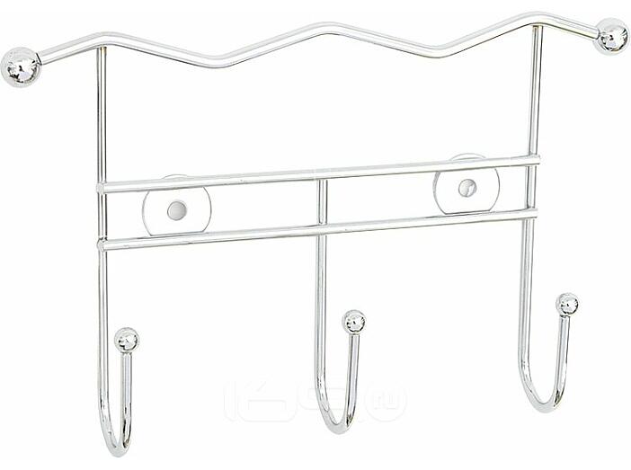 Планка с 3 крючками 233-03