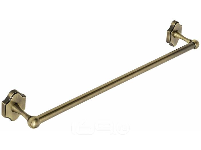 Держатель для полотенца 45 см Sacramento antique bronze