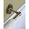 Держатель для полотенца 45 см Sacramento antique bronze