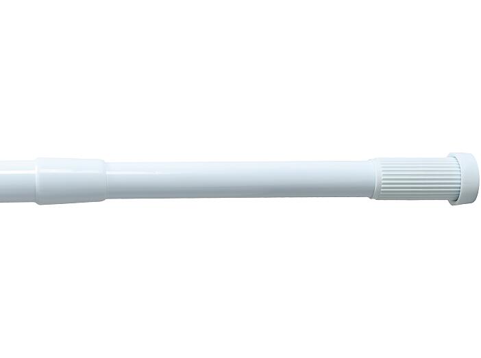 Карниз для ванной  раздвижной Fixsen, FX-51-013, 140-260 см.