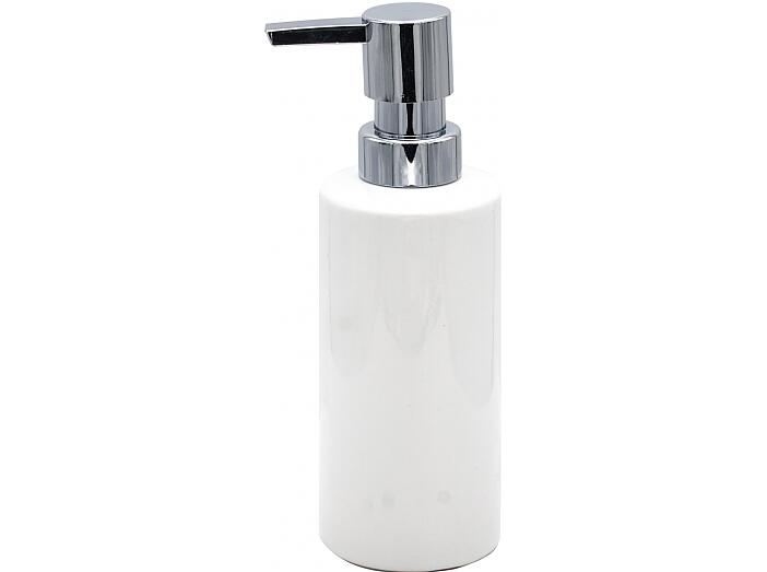 Дозатор для жидкого мыла Pure белый