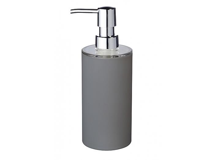 Дозатор для жидкого мыла Touch серый