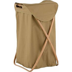 Корзина для белья с крышкой Naturel green xx004-14