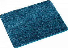 Коврик для ванной Fixsen Amadeo, FX-3001C, синий, 50х70 см.