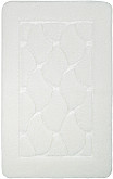 Коврик для ванной Fixsen Link, FX-5002W, белый, 50х80 см.