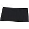 Коврик придверный ПВХ "Орнамент" 40х60 см., цв. чёрный