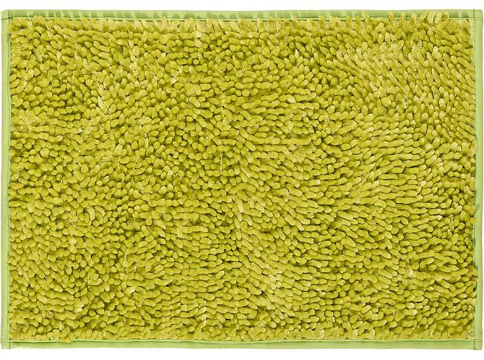 Мягкий коврик Bright Colors   40х60 см., цвет зеленый