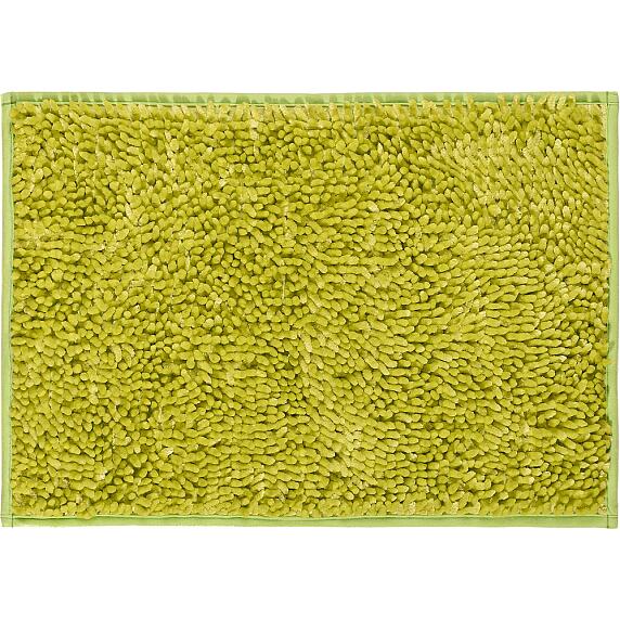 Мягкий коврик Bright Colors   40х60 см., цвет зеленый