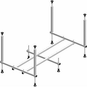 Каркас Стандарт для акриловых ванн 120х70