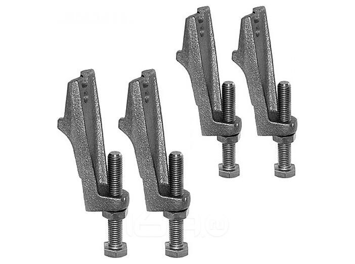 Комплект ножек для чугунной ванны Roca