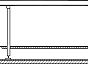 Комплект ножек и крепежей Vitra Neon 170x70