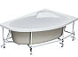 Монтажный комплект Эдера 170х110 L и R к акриловой ванне 
