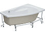 Монтажный комплект Майорка 150х90 L и R к акриловой ванне 