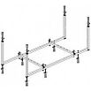 Монтажный комплект к акриловой ванне Roca Uno 160x75