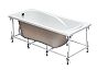 Монтажный комплект к акриловой ванне Roca Uno 160x75
