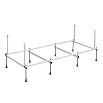 Монтажный комплект к акриловой ванне Roca Uno 170x75