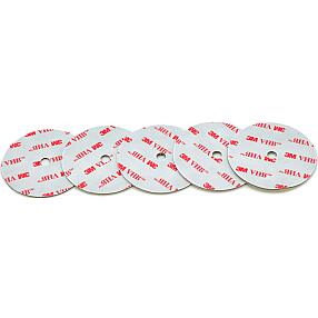 Скотч ЗМ Fixsen Round FX-92100   1 уп - 5 шт