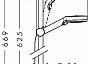 Душевой гарнитур Hansgrohe Crometta 26532400
