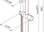 Душевой комплект AM.PM Bliss L F0153164