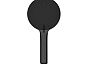 Лейка для душа, графитовая, Optima Home, IDDIS, OPH3F0Gi18