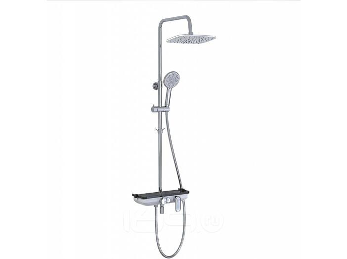 Душевая стойка Lemark Tropic LM7012C