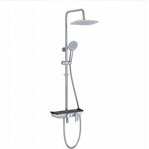 Душевая стойка Lemark Tropic LM7012C