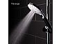 Душевая стойка с верхней лейкой белый Ray IDDIS RAYSW3Fi76