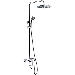 Душевой комплект со смесителем WasserKRAFT A14401