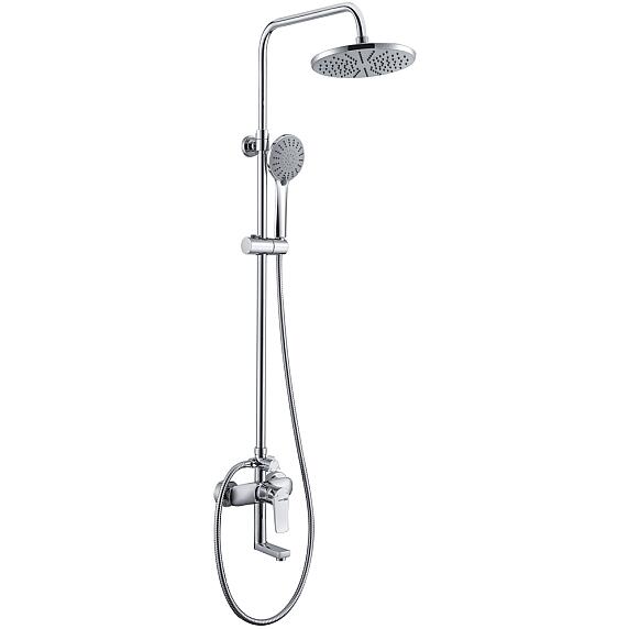 Душевой комплект со смесителем WasserKRAFT A16601