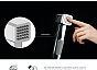 Гигиеническая лейка, хром, Axes, IDDIS, AXE1F1Ci20