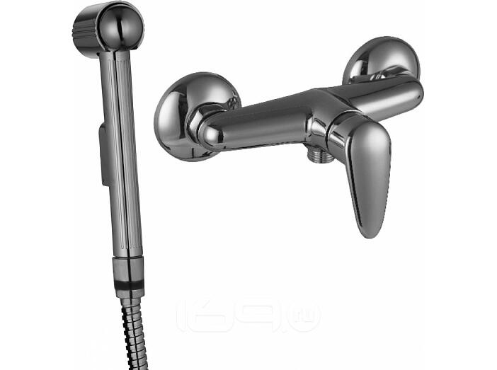 Смеситель Lemark Pramen LM3318C с гигиеническим душем