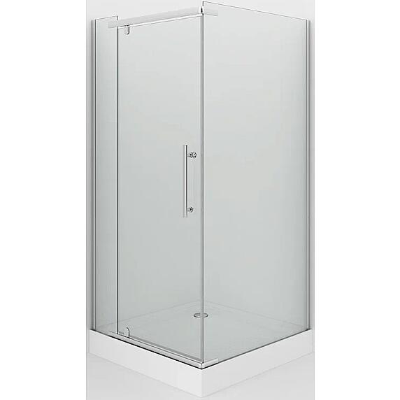Душевое ограждение Erlit Comfort ER10109H-C1 (900x900x2000)