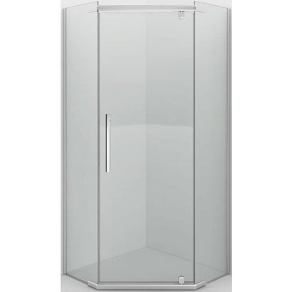 Душевое ограждение Erlit Comfort ER10109V-C1 (900x900x2000)