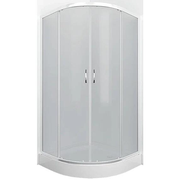Душевой уголок Erlit Comfort ER0508-C4 (800x800x1950)