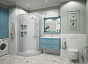 Душевой уголок Erlit Comfort ER0508-C4 (800x800x1950)