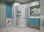 Душевой уголок Erlit Comfort ER0508-C4 (800x800x1950)