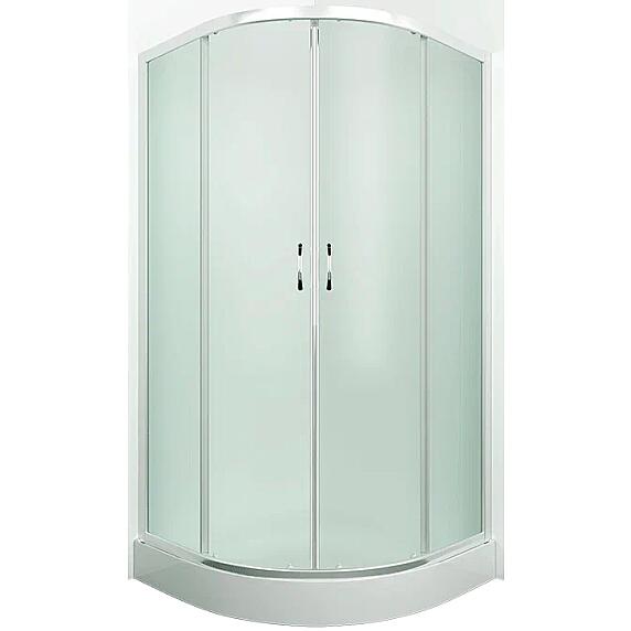 Душевой уголок Erlit Comfort ER0508-C3 (800x800x1950)
