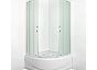 Душевой уголок Erlit Comfort ER0508T-C3 (800x800x1950)