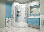 Душевой уголок Erlit Comfort ER0509-C4 (900x900x1950)