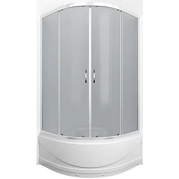 Душевой уголок Erlit Comfort ER0509T-C4 (900x900x1950)