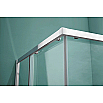 tumb 4 - AQ ARI KV 10020CH Душевой уголок квадратный, двери развижные 1000x1000x2000профиль хром . стекло прозрачное