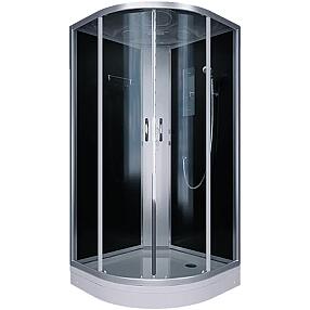 Душевая кабина Erlit Comfort ER3508P-C4-RUS (800x800x2150)