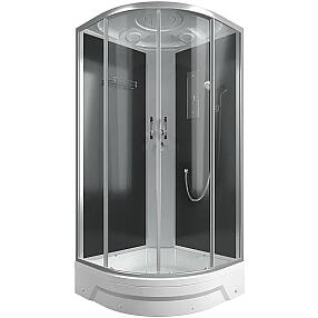 Душевая кабина Erlit Comfort ER351026-C4-RUS (1000x1000x2260)