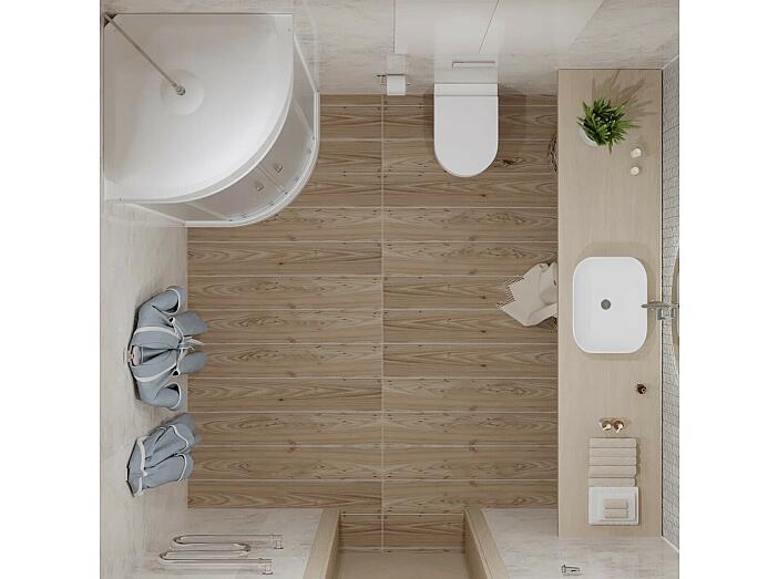 Душевая кабина Triton Хит 88х88