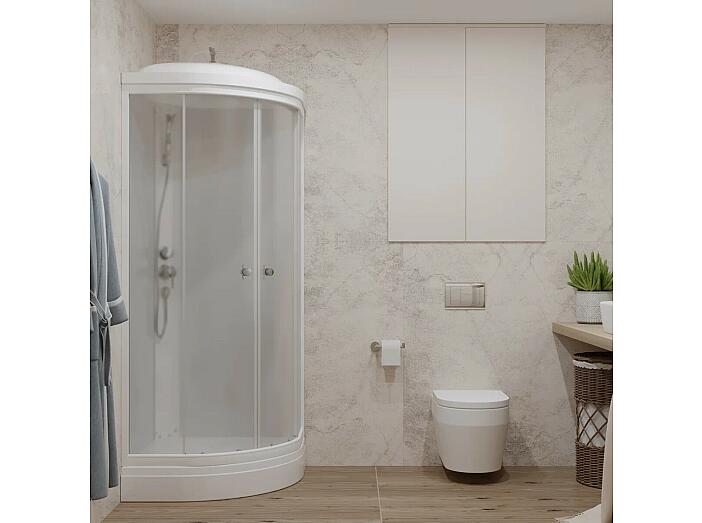 Душевая кабина Triton Хит 88х88