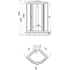 tumb 6 - Душевая кабина Triton Стандарт ДН4 100*100 А узоры