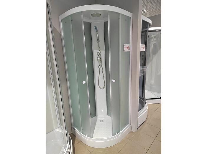 Кабина EF831 душевая PARLY 80*80*210