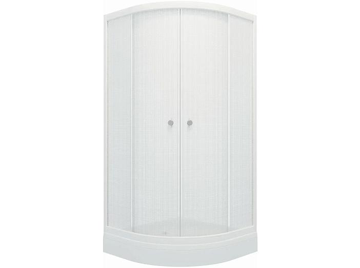 Душевой уголок Triton Стандарт 90*90 В, лен