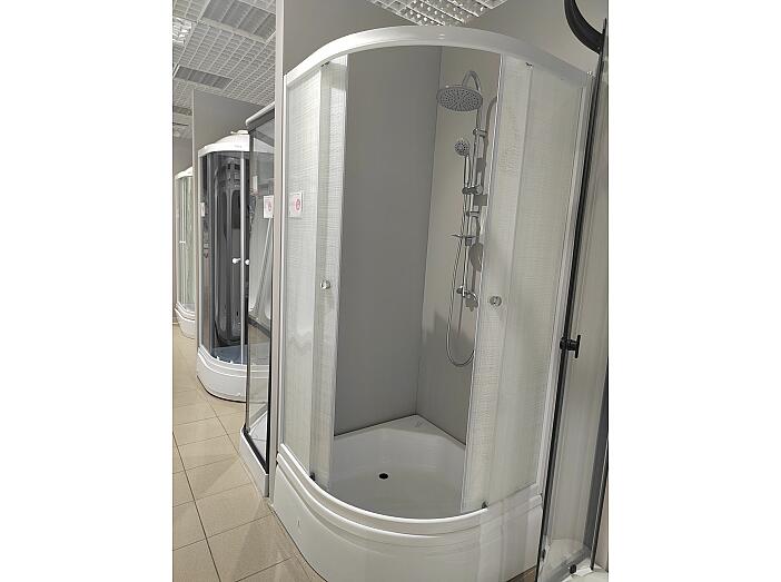 Душевой уголок Triton Стандарт 90*90 В, лен Душевой уголок Triton Стандарт 90*90 В, лен