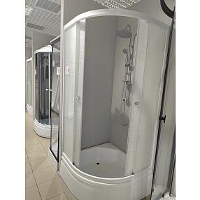 Душевой уголок Triton Стандарт 90*90 В, лен